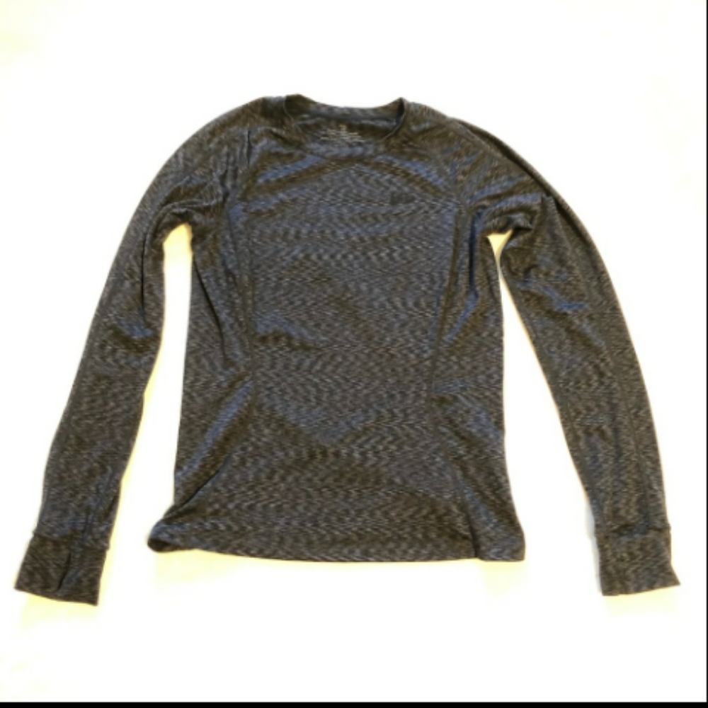 Rei charcoal long sleeve/M